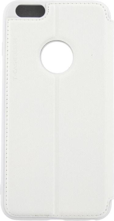 Image du produit T Case T-CASE FlipCase magnétique View iPhone 6 / 6s plus blanc (Apple iPhone 6 Plus, Apple iPhone 6s Plus)