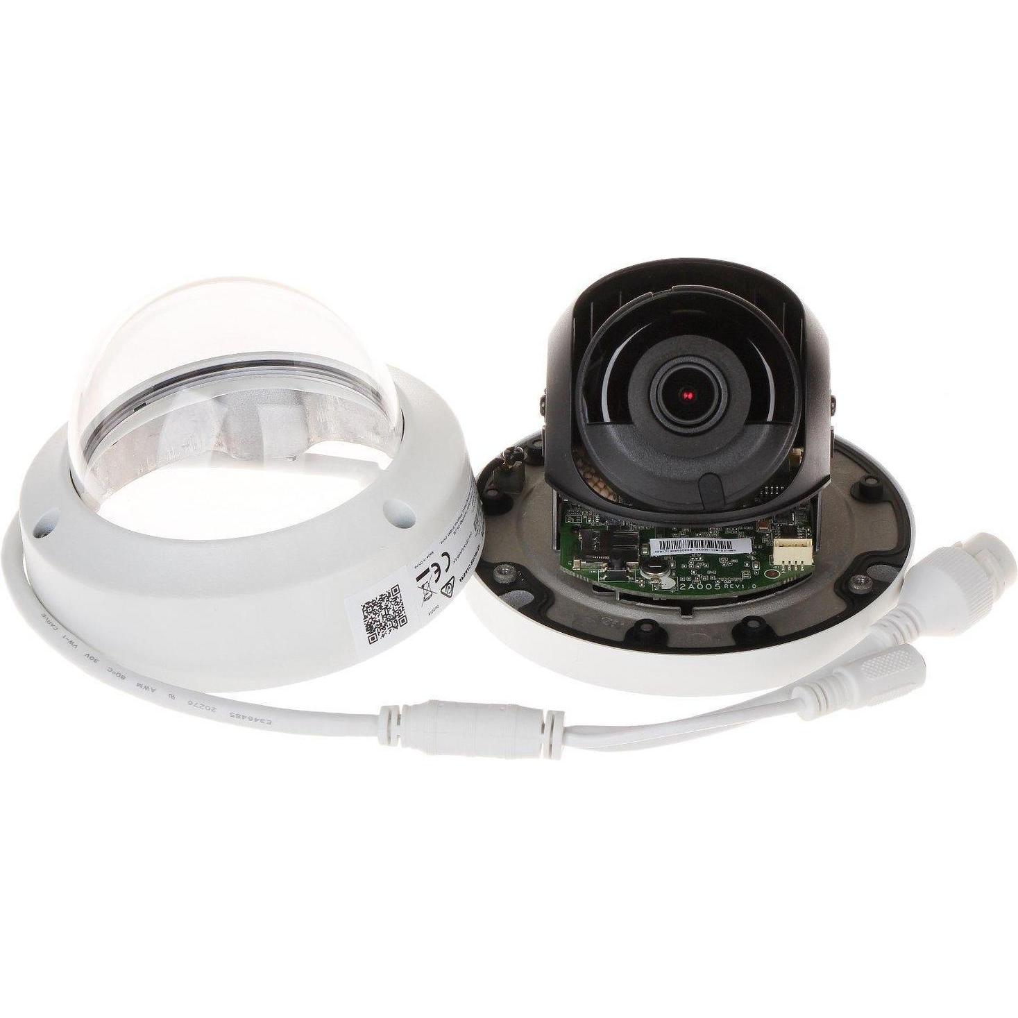 Thumbnail - Hikvision DS-2CD2143G2-I (2688 x 1520 Pixel), Netzwerkkamera, Weiss