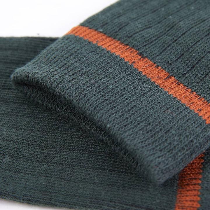 Actual product image VidaXL Children's socks 5 pairs EU 23-26,Material: 78 % cotton. 20 (5-pack, 23 - 26)