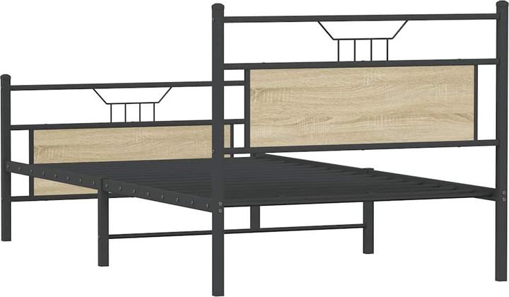 Image du produit vidaXL Bettgestell (100 x 190 cm)