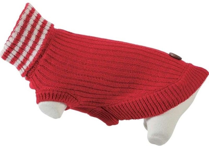 Actual product image Zolux Dublin Jumper Dog S25 Red (Dog)