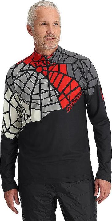 Actual product image Spyder Zipshirt Vital (XXL)