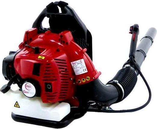 Actual product image GeoTech BBP 500 Backpack petrol blower
