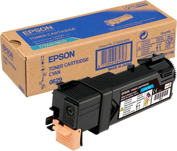 Produktbild Epson S050629 (C)