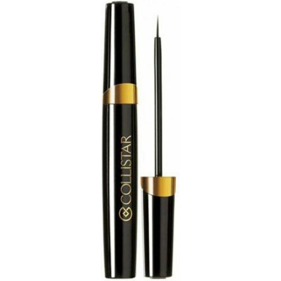 Collistar, Eyeliner + Kajal, Professional Con Pincel (Black)