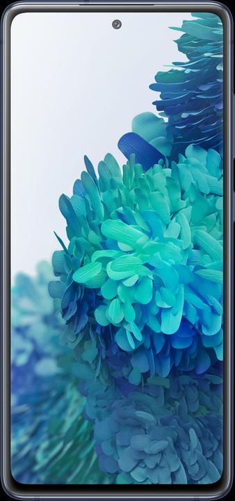 Produktbild Samsung Galaxy S20 FE 5G (128 GB, Cloud Navy, 6.50", Hybrid Dual SIM, 5G)