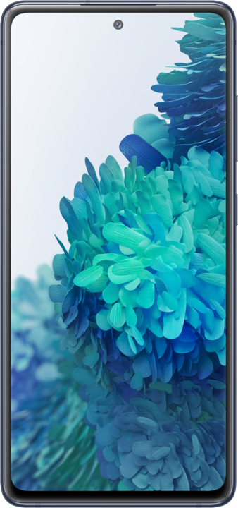 Produktbild Samsung Galaxy S20 FE 5G (128 GB, Cloud Navy, 6.50", Hybrid Dual SIM, 12 Mpx, 5G)