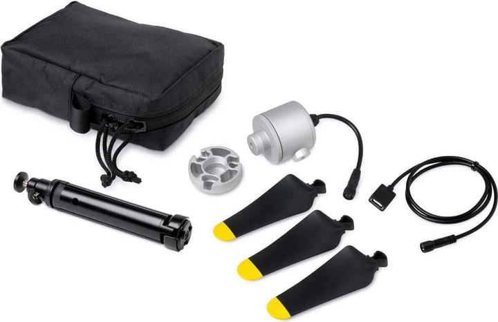 Produktbild TEX Energy Windkraftanlage Infinite Air (10 W, 0.63 kg)