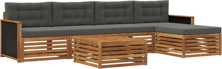 Produktbild vidaXL Outdoor-Sofa
