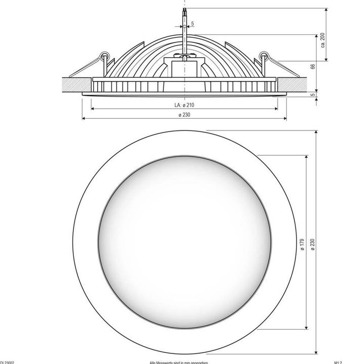 Immagine prodotto EVN P-LED (1228 lm, IP20)