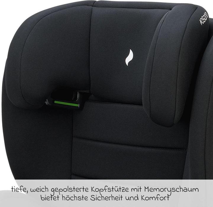 Productafbeelding Osann Musca (Kinderzitje, ECE R129/i-Size standaard)