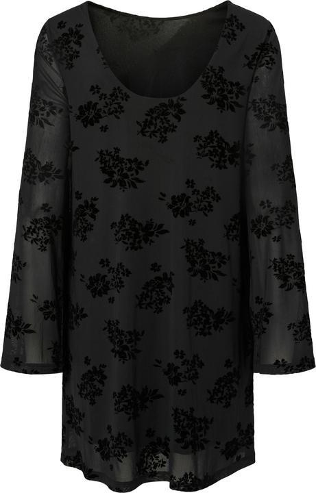 Image du produit Pieces PCFLIKKA MESH Midikleid (M)