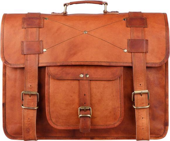 Immagine prodotto Only-Bags.Store Messenger a tracolla Griffin, 16 pollici