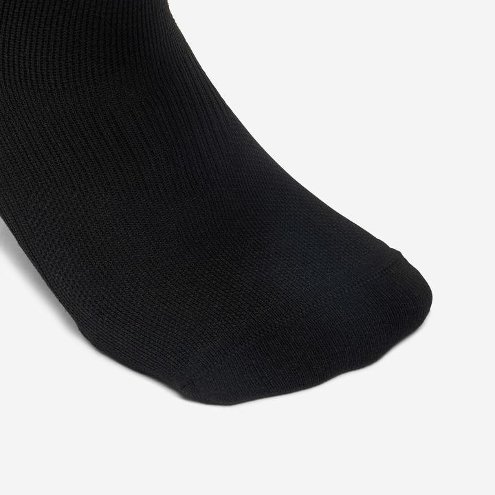 Produktbild Domyos Sportsocken High 2er-Pack - schwarz (35 - 38)