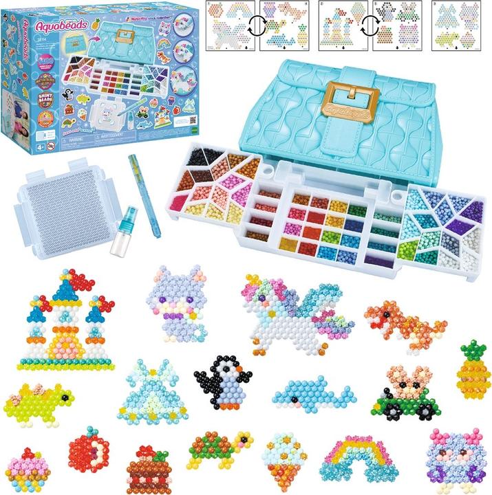 Produktbild Epoch Aquabeads Designer Handtasche Bastelset