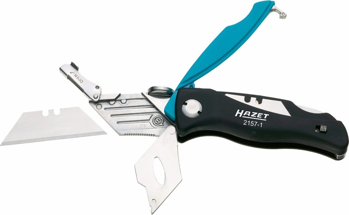 Produktbild HAZET Klappmesser 2157-1 (Cutter)