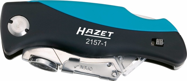 Produktbild HAZET Klappmesser 2157-1 (Cutter)