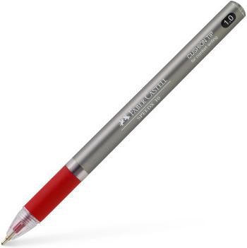 Immagine prodotto Faber-Castell SPEEDX - Penna a sfera (Rosso)
