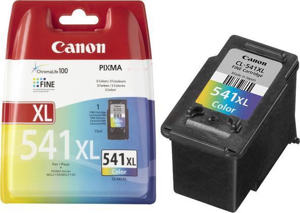 Image du produit Canon Cl-541xl (Color)