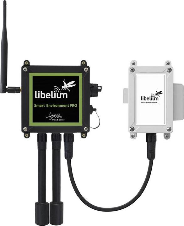 Actual product image Libelium Plug & Sense SE-PRO EU/BR v2