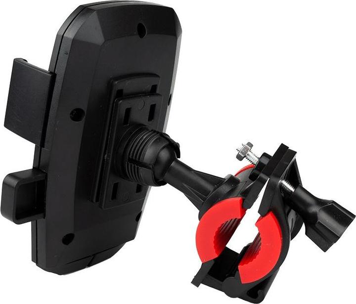 Image du produit JTI Support de téléphone portable pour vélo, cyclomoteur et moto
