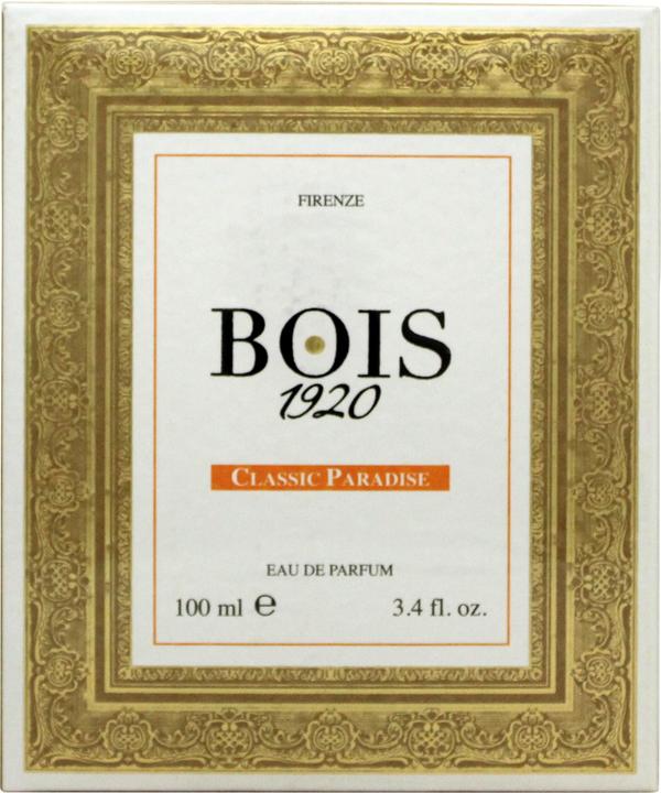 Immagine prodotto Bois 1920 Classic Paradise - EDP - Volume: 100 m (Eau de parfum, 100 ml)