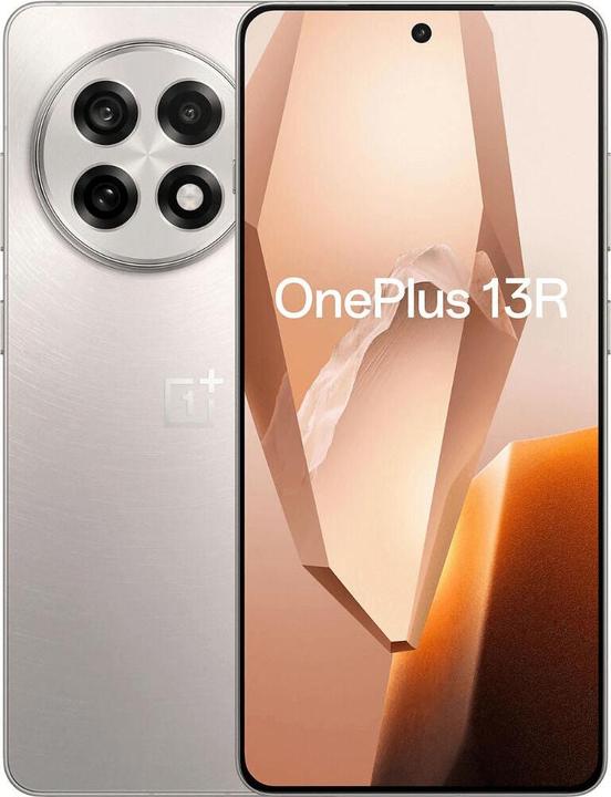 Actual product image OnePlus 13R (256 GB, Astral Trail, 6.78", Dual SIM, 5G)
