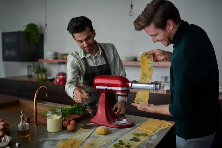 Immagine prodotto KitchenAid Artisan KSM175 EU-Version (300 W)