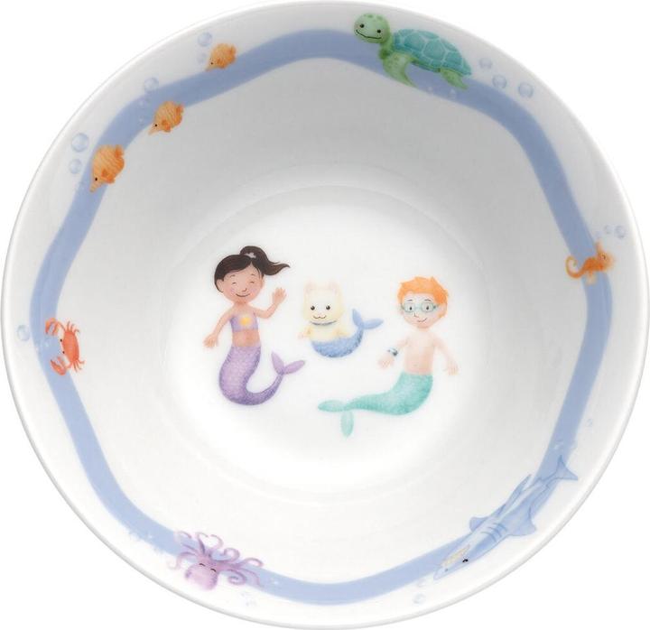 Productafbeelding Leonardo Avventura 3-delig kinderservies, zee