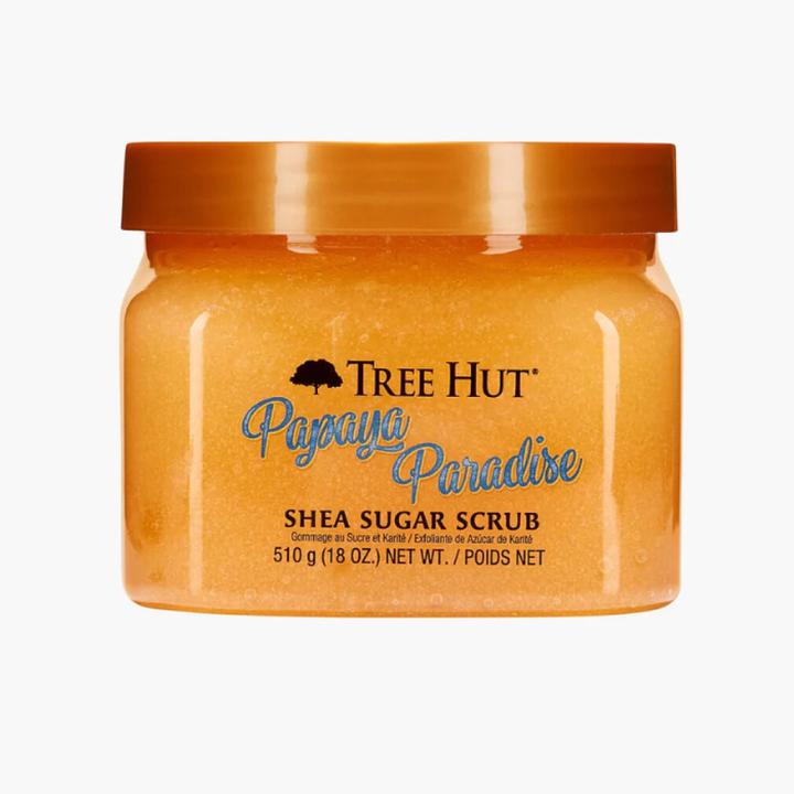 Produktbild Tree Hut Papaya Paradise Shea Sugar Scrub 510g