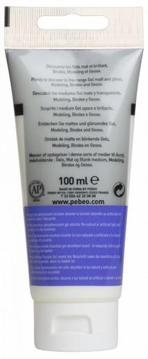 Image du produit Pebeo Gel phosphorescent (100 ml)