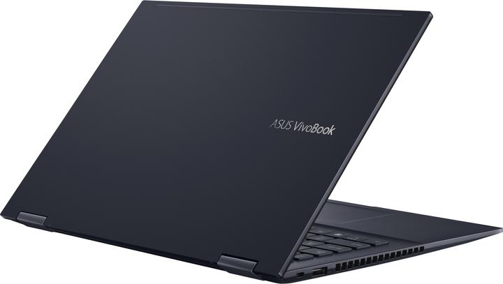 Actual product image ASUS VivoBook Flip 14 (14", AMD Ryzen 7 4700U, 16 GB, 512 GB, CH)