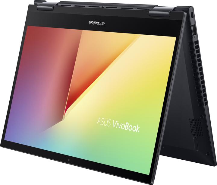 Actual product image ASUS VivoBook Flip 14 (14", AMD Ryzen 7 4700U, 16 GB, 512 GB, CH)