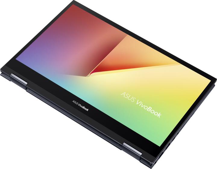 Actual product image ASUS VivoBook Flip 14 (14", AMD Ryzen 7 4700U, 16 GB, 512 GB, CH)