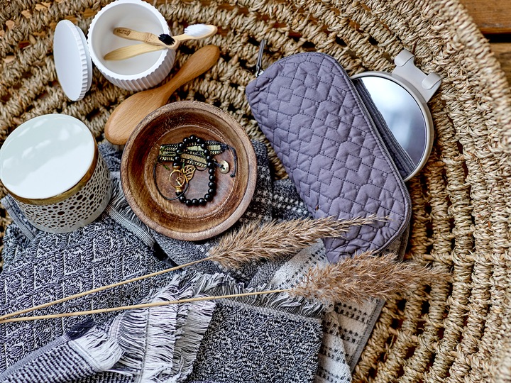 Produktbild Bloomingville Towel