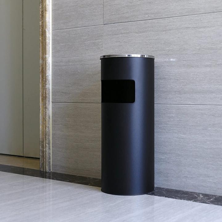 Image du produit Songmics Stehender Aschenbecher (30 l)
