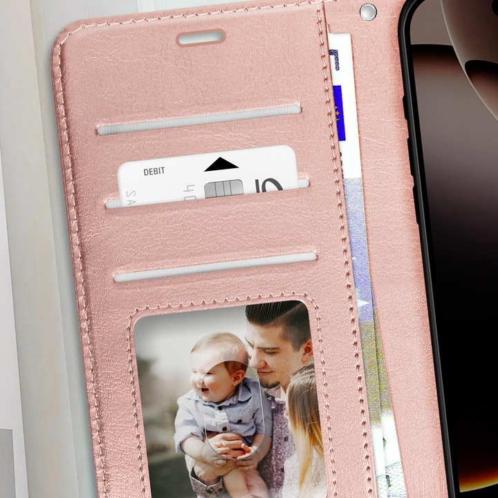 Produktbild Mayaxess SecureCard Cover (Apple iPhone 16 Pro)