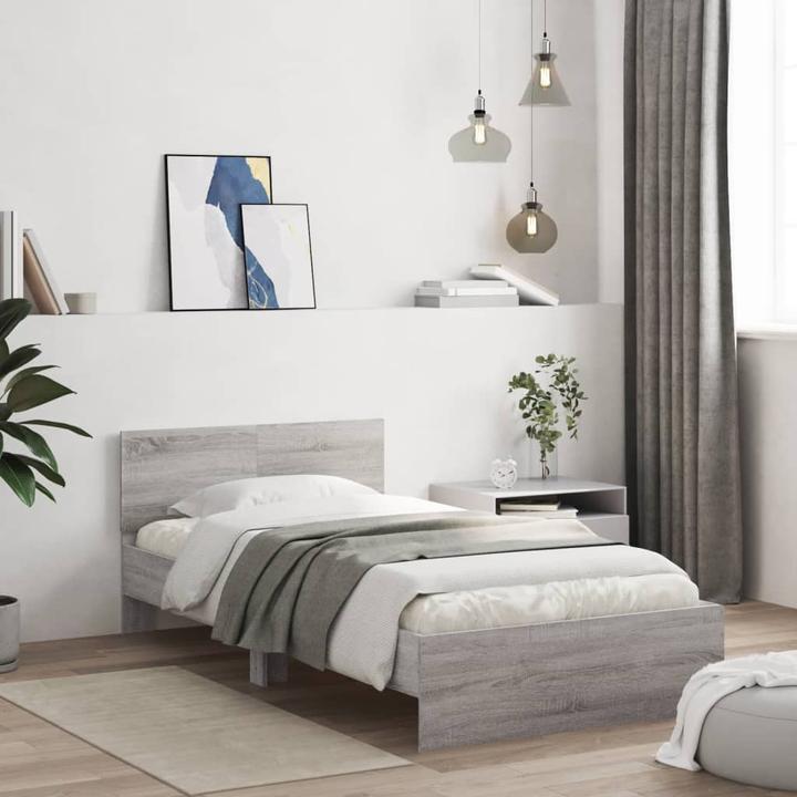 Image du produit vidaXL Bettgestell (100 x 200 cm)
