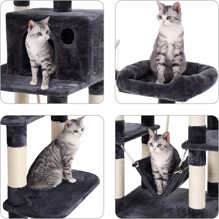 Produktbild Feandrea Sweet Dreams (154 cm, Gray)