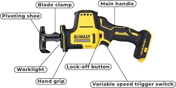 Immagine prodotto DeWalt DCS369N-XJ