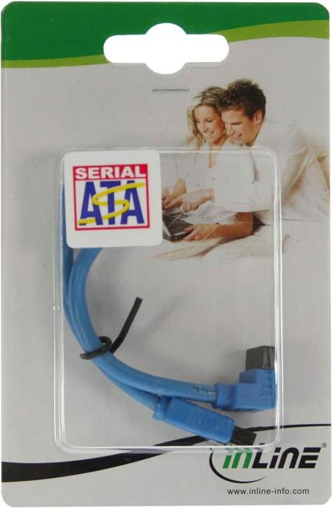 Produktbild InLine SATA Anschlusskabel