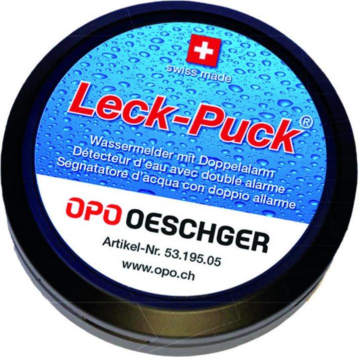 OPO Leck-Puck