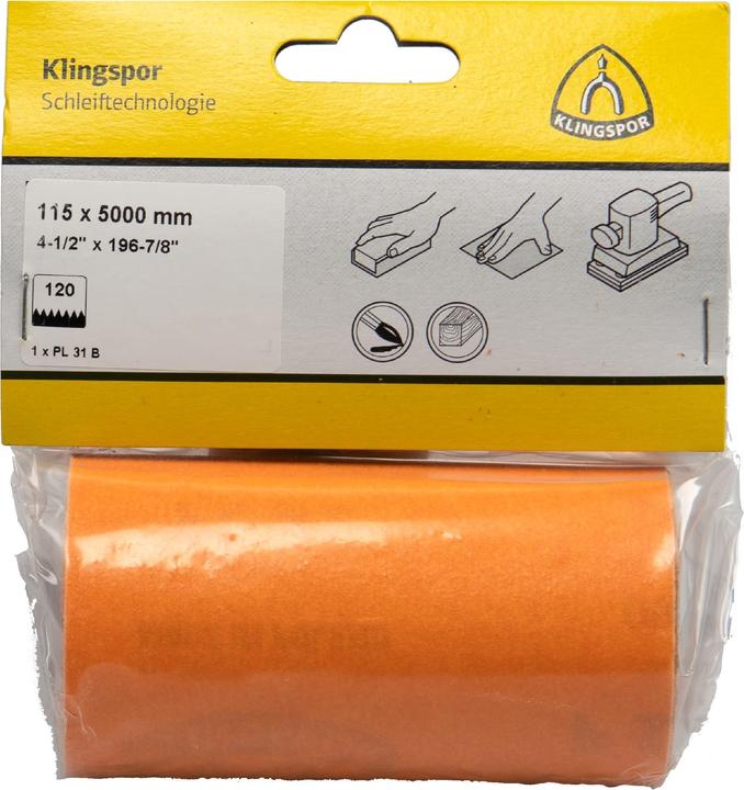 Produktbild Klingspor PL 31 B (60)