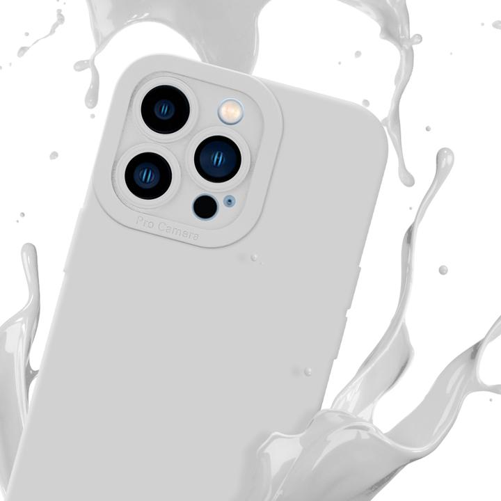 Immagine prodotto Cadorabo Custodia per Apple iPhone 13 PRO in TPU Fluid stile LM162 (Apple iPhone 13 Pro)