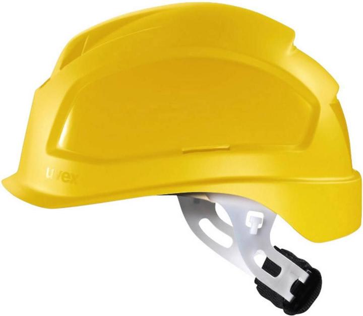Produktbild Uvex Schutzhelm Gelb pheos E-S-WR 9
