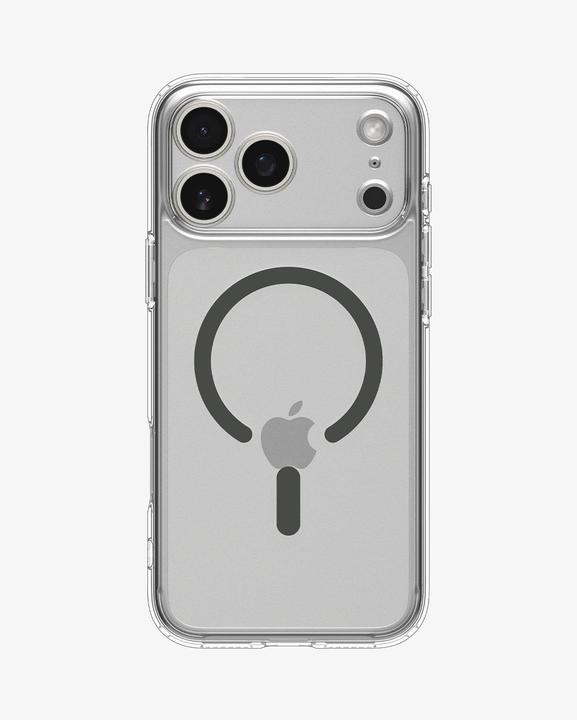 Actual product image Spigen Ultra Hybrid (Apple iPhone 17 Pro Max)