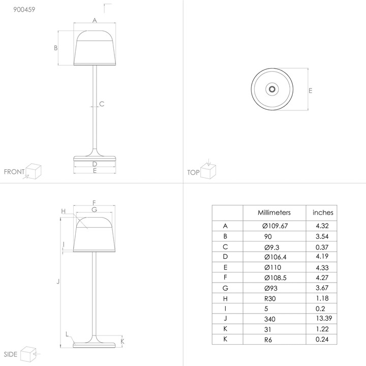 Produktbild EGLO Mannera (200 lm)