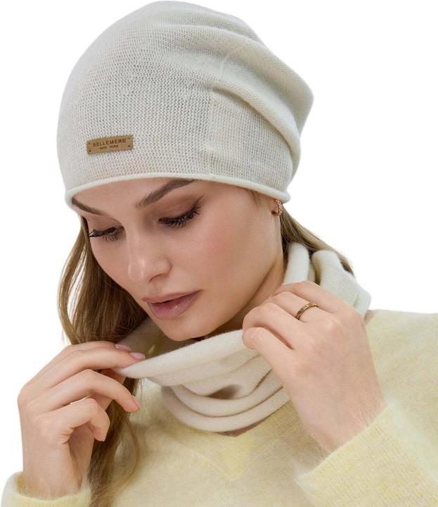 Immagine prodotto Bellemere Hat Double Layer Cashmere Hat (Taglia unica)