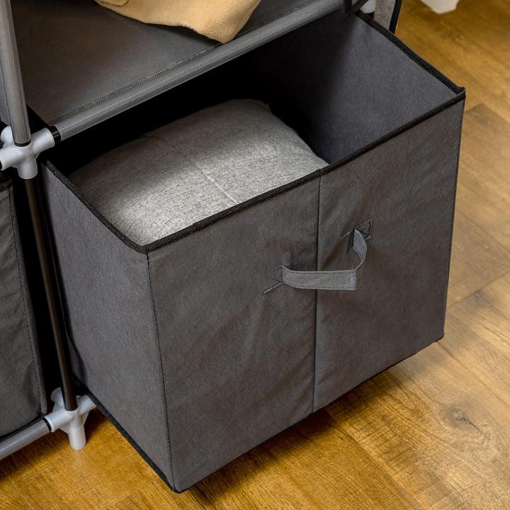 Actual product image Jamb Garderobe (125 x 43 x 162.5 cm)
