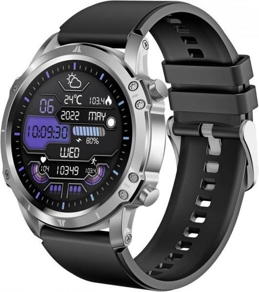 Image du produit Carneo Adventure HR+ 2nd gen. argent (44 mm)